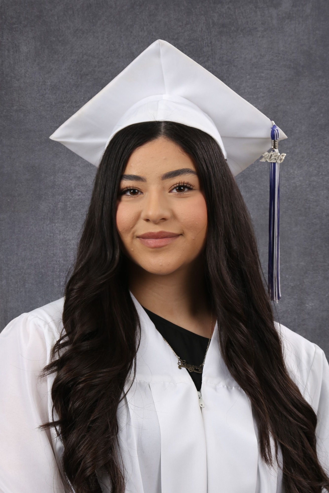 Yearbook Pose 1