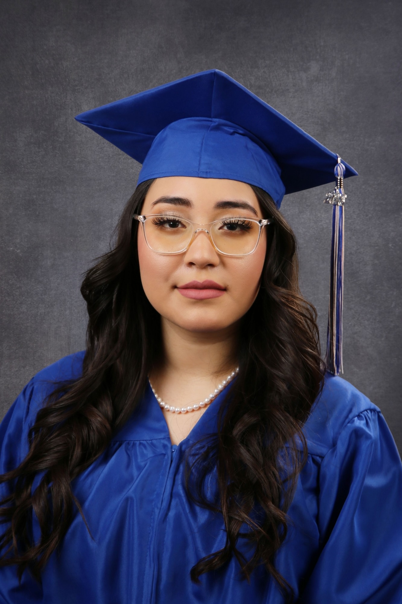 Yearbook Pose 1