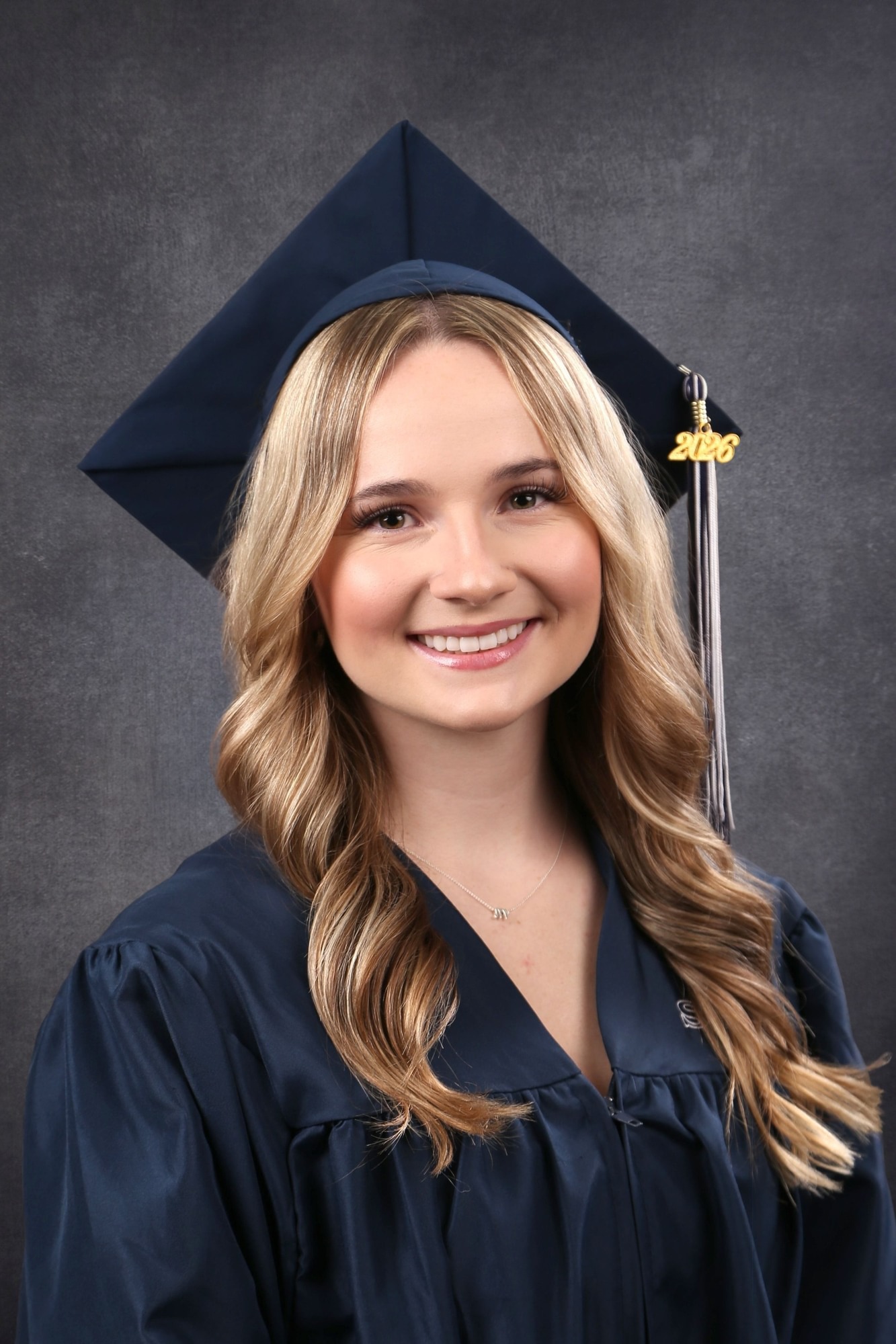 Yearbook Pose 1