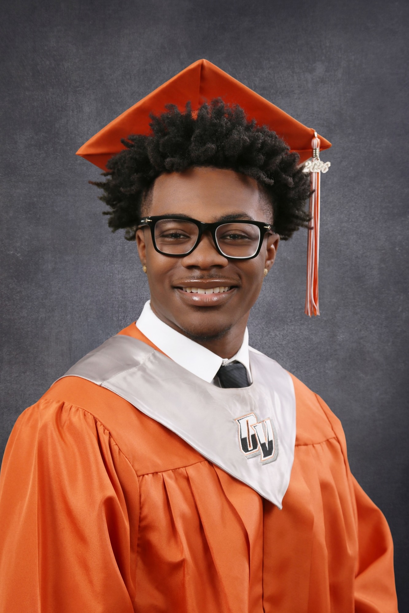 Yearbook Pose 1