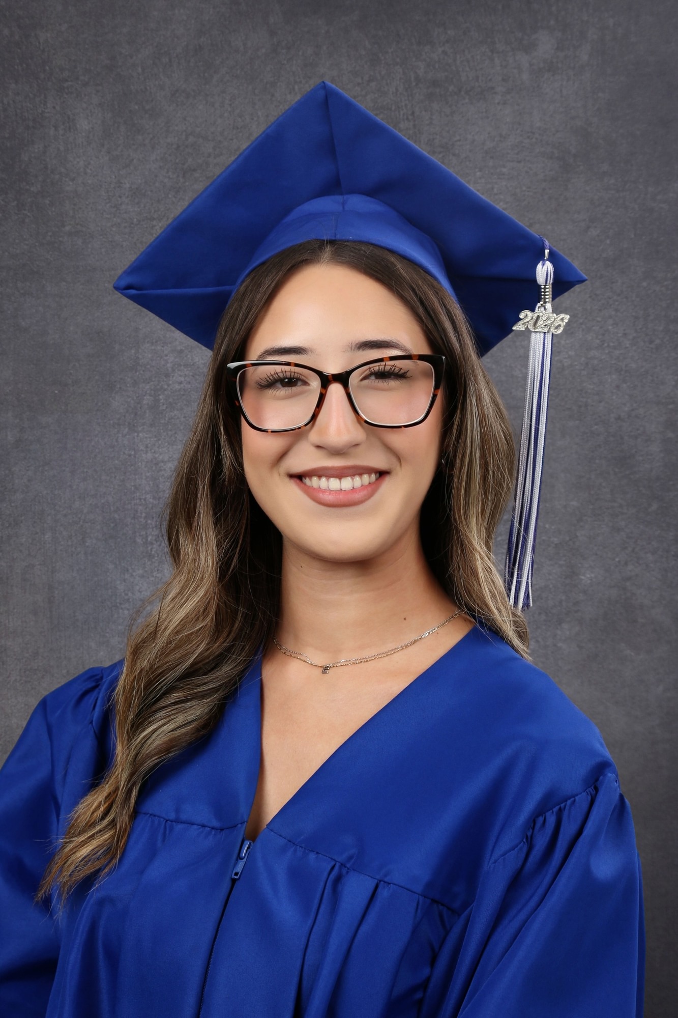 Yearbook Pose 2