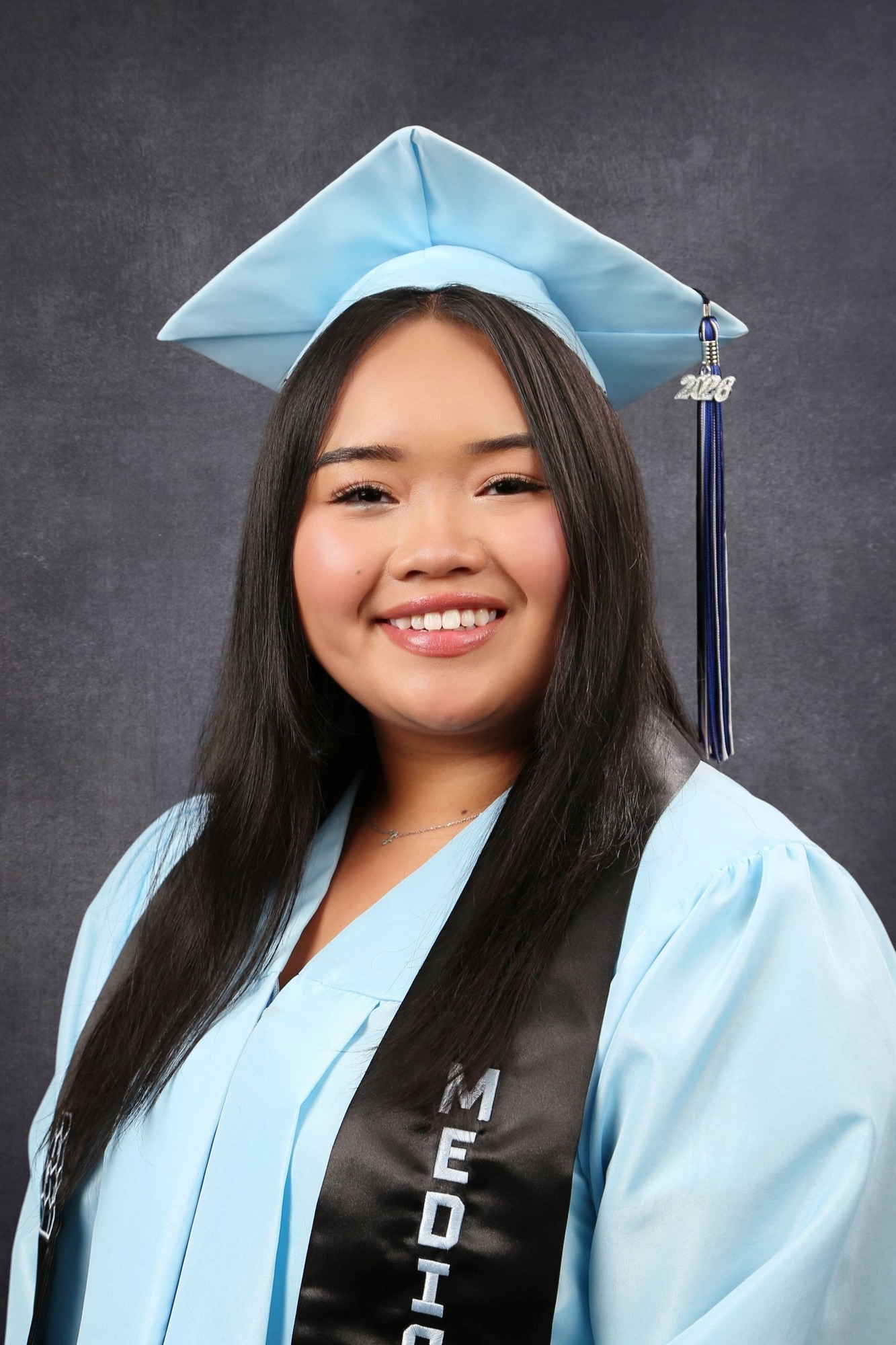 Yearbook Pose 2