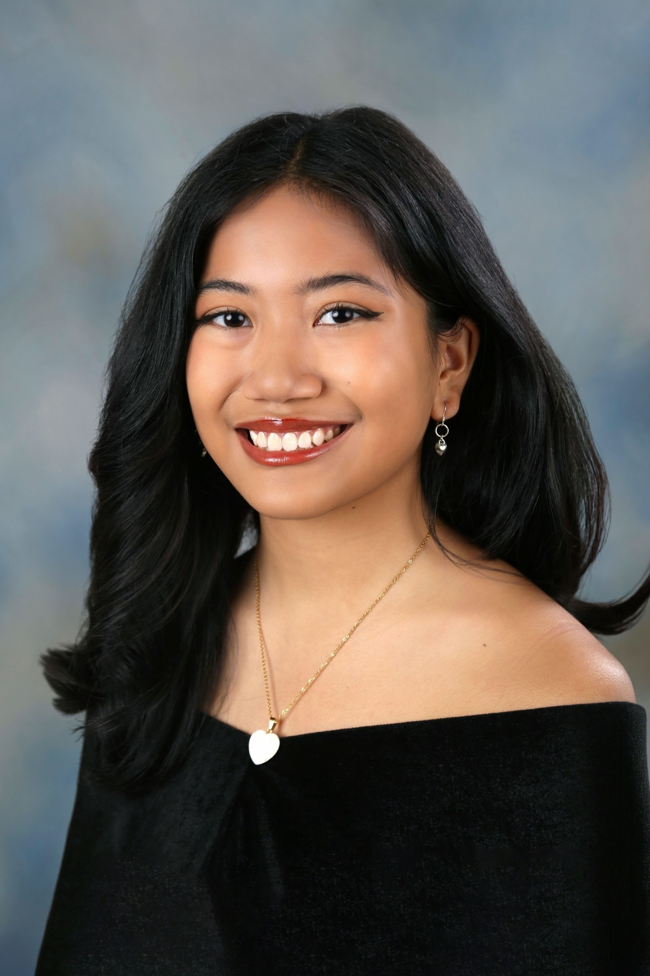 Yearbook Pose 1