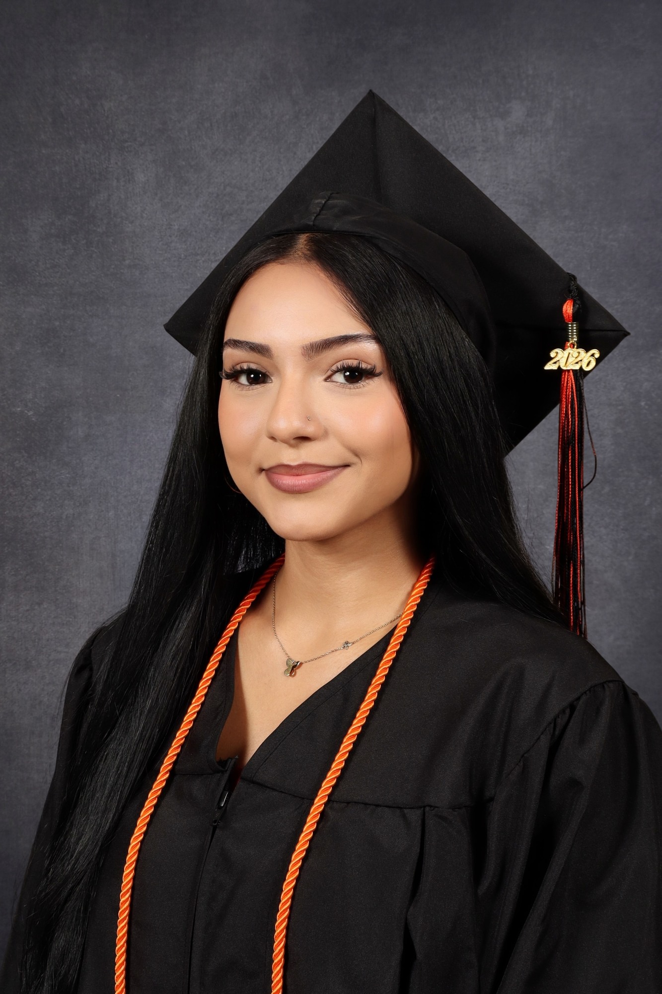 Yearbook Pose 2