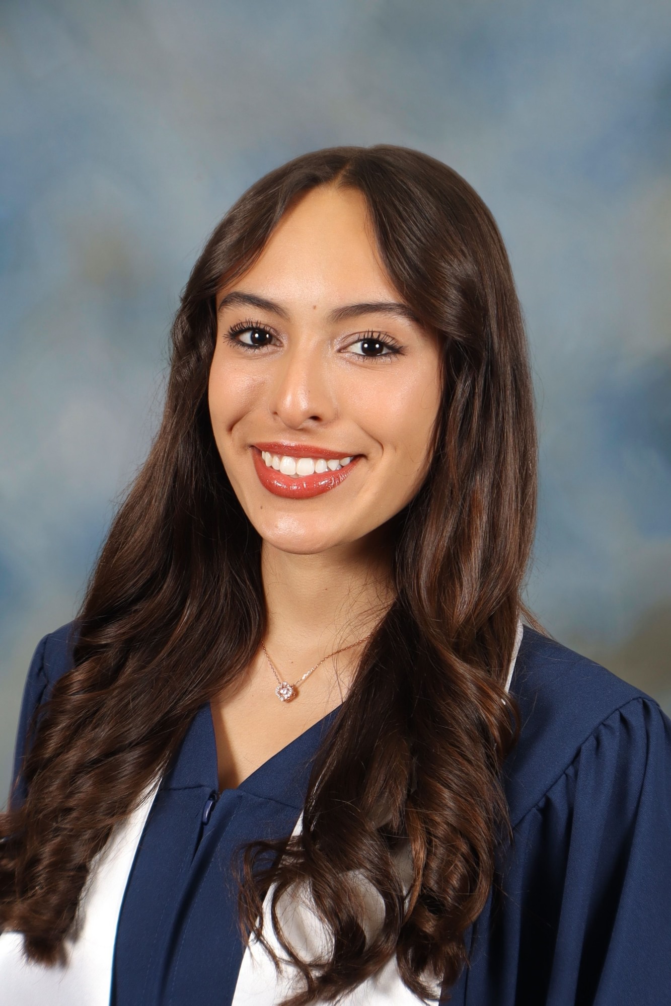 Yearbook Pose 1