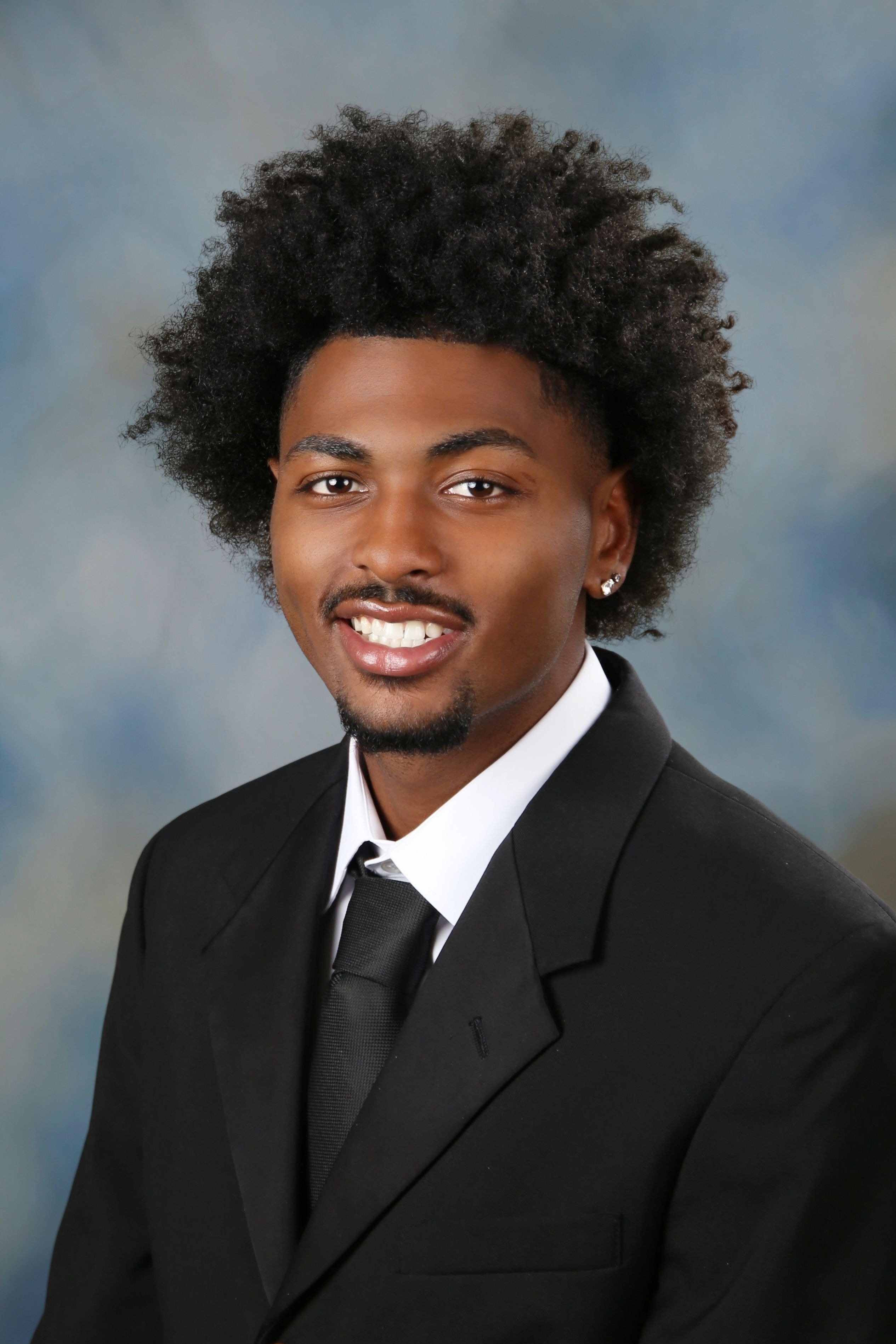 Yearbook Pose 1